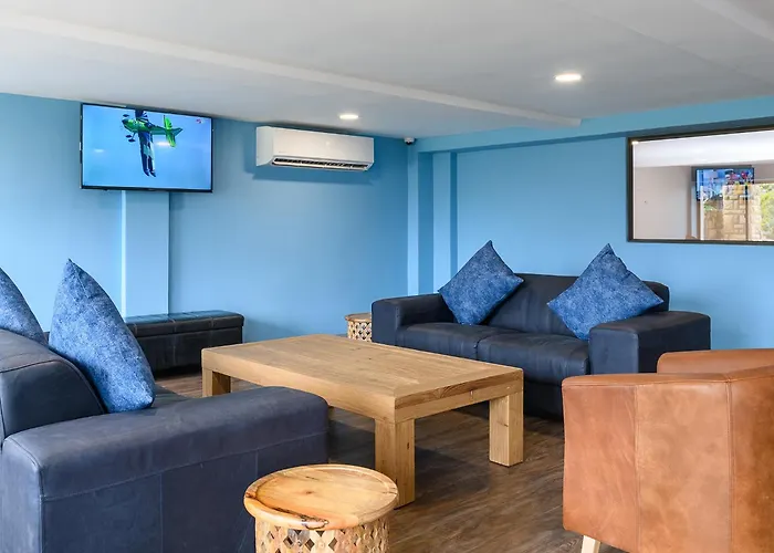 Margate Beach Club