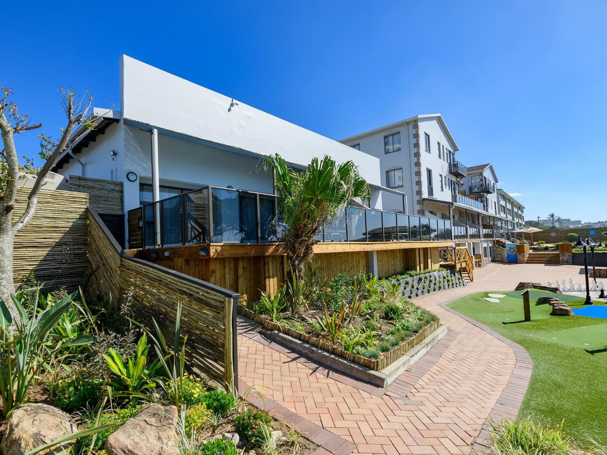 Margate Beach Club * Margate