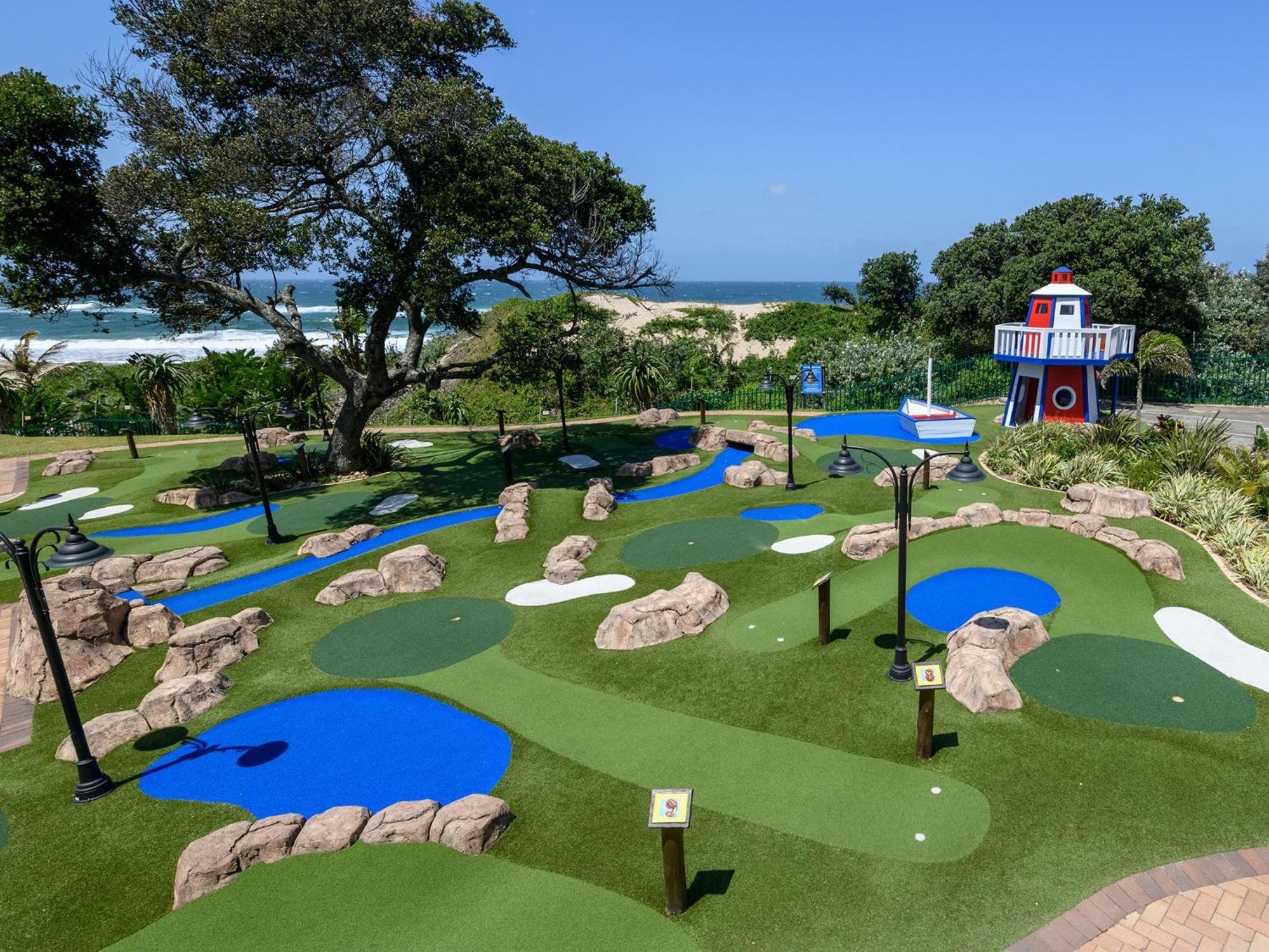 Margate Beach Club *