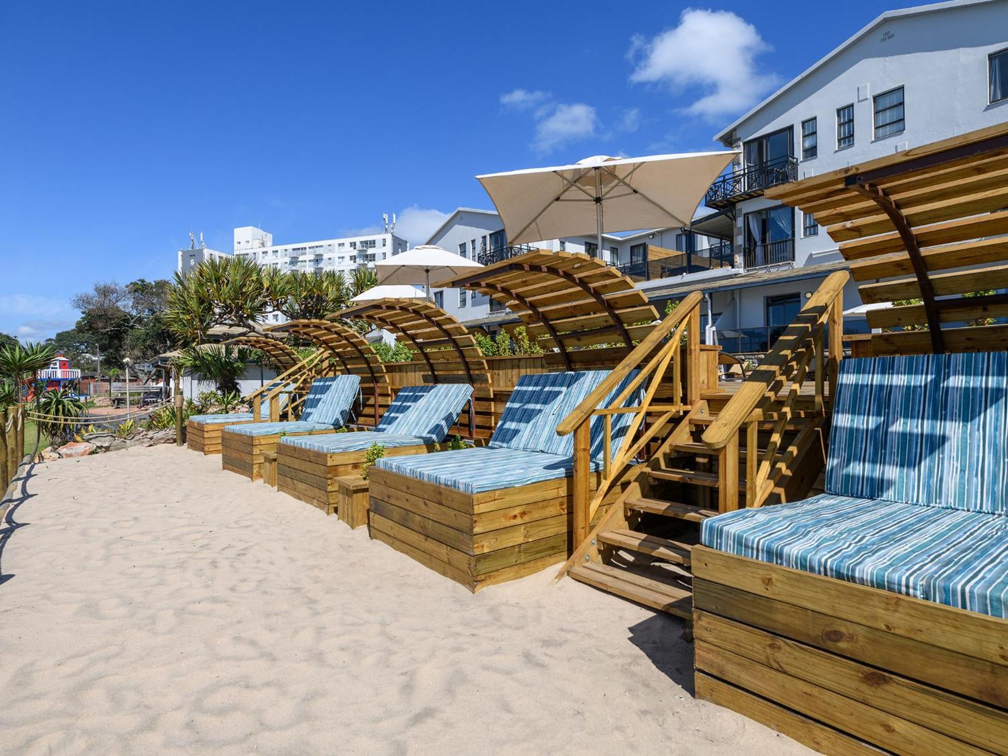 Margate Beach Club * Margate