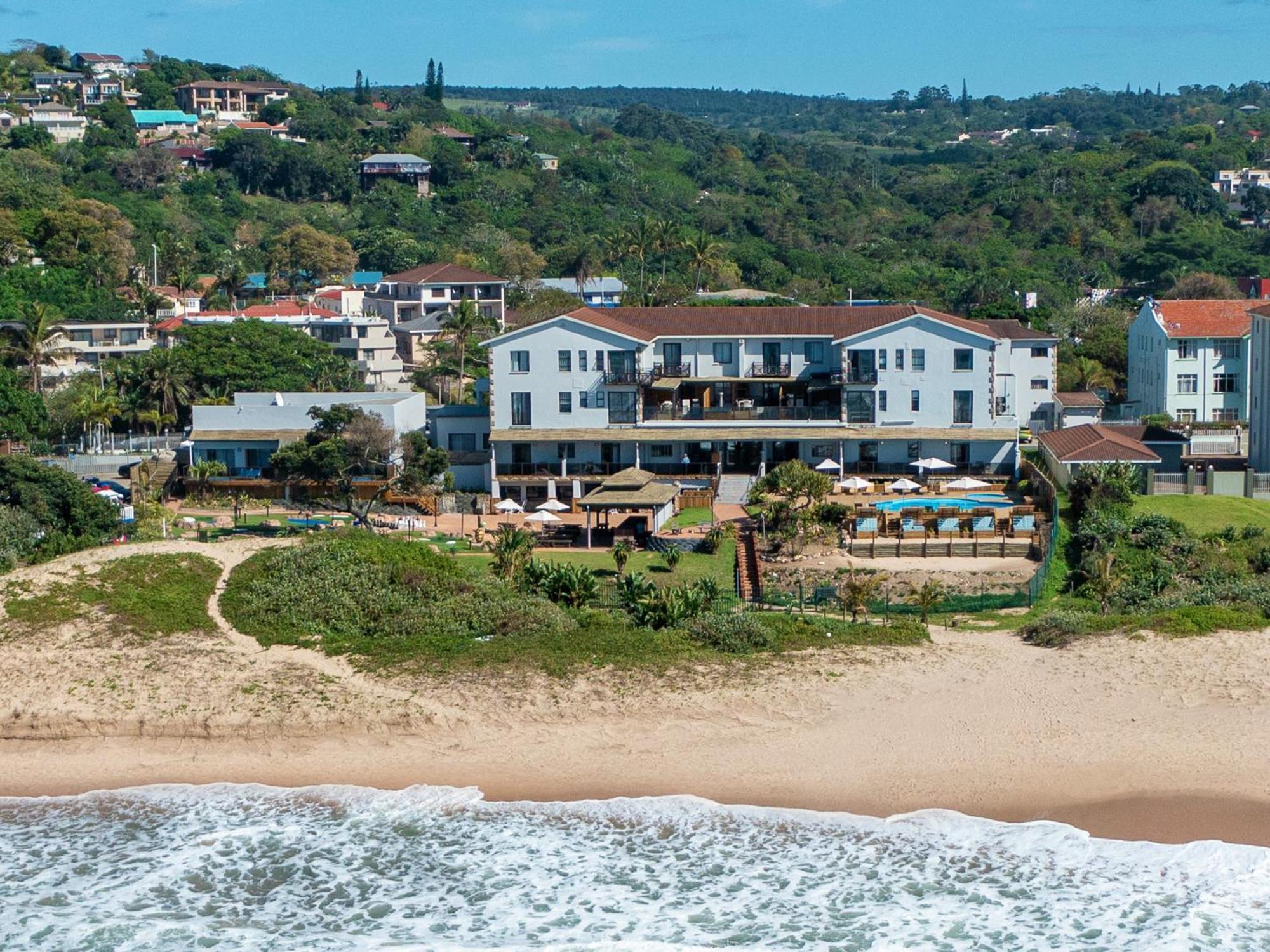 Margate Beach Club *